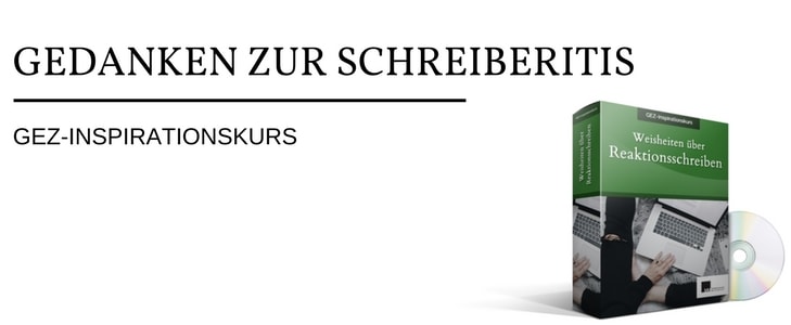 GEZ ignorieren - GEZ-Inspirationskurs 2.4. Energy flows where attention goes!